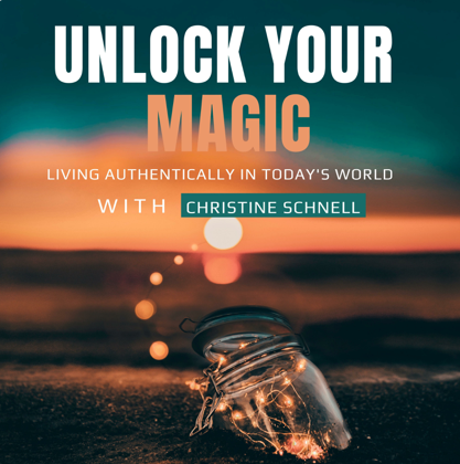 Teaching Our Kids to Fail Safely (Unlock Your Magic)